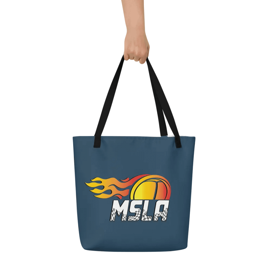 MSLA Pit Crew - Tote Bag product image (8)