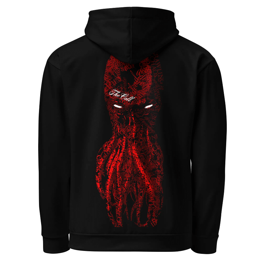 The Call Sweatshirt (Red) product image (2)