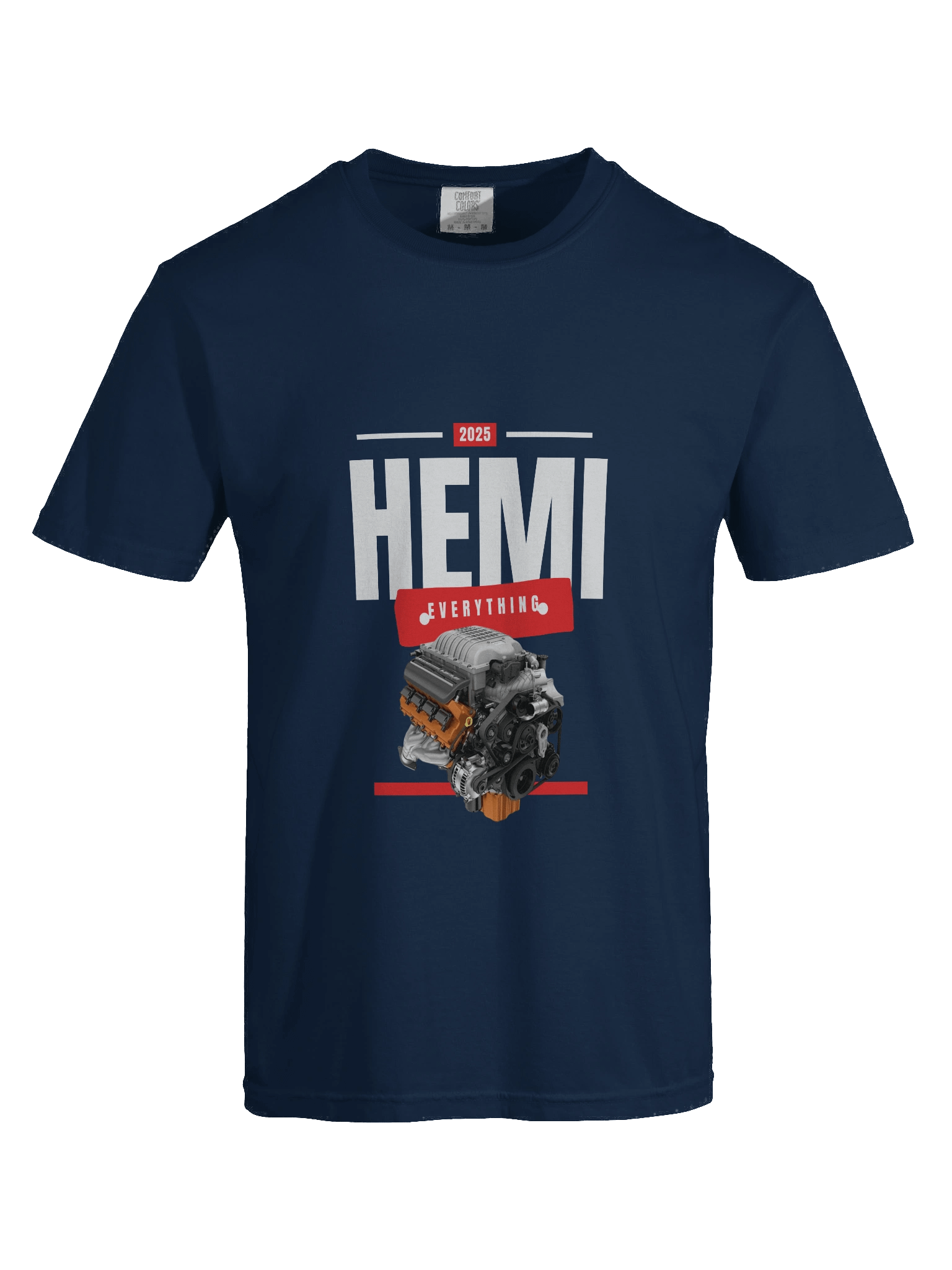 HEMI EVERYTHING CLASSIC SHIRT product image (82)