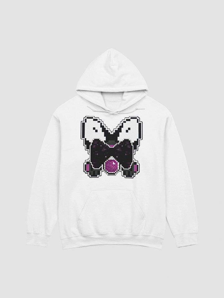 Xeirri Pride Collection: Denifly Pullover Hoodie (Denixen Butterfly Asexual) product image (1)
