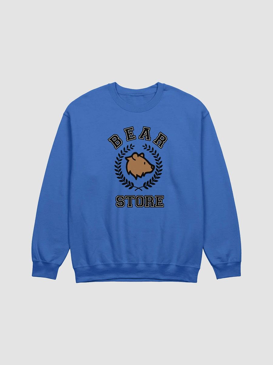 Varsity Bear Crewneck Sweatshirt product image (2)