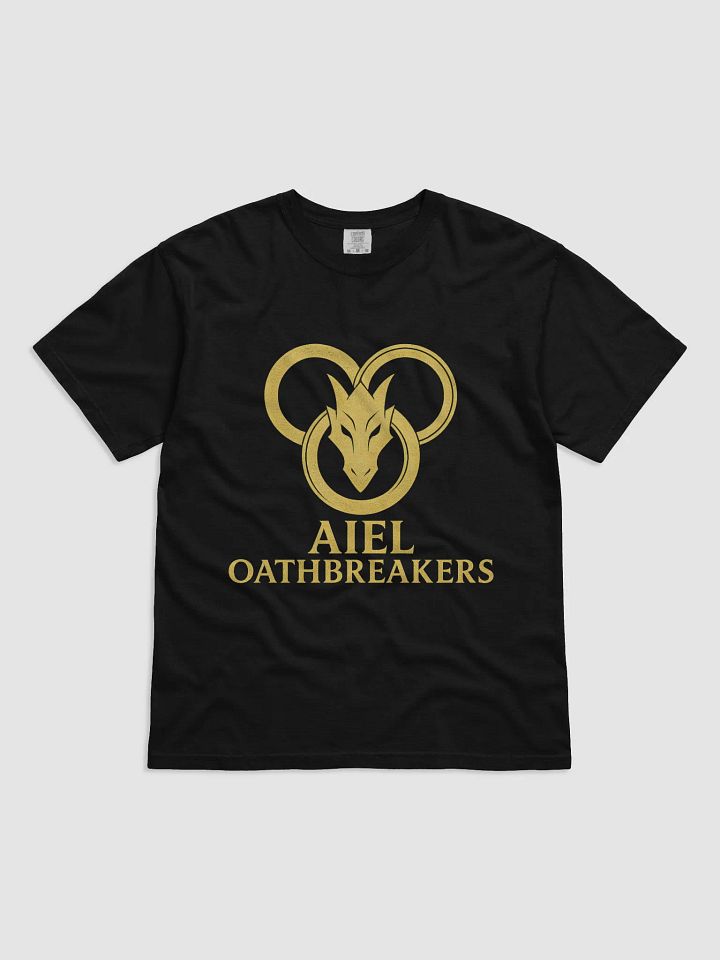 Aiel OathBreakers Official T-shirt product image (3)