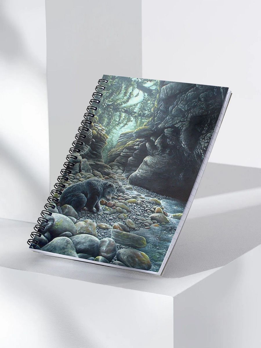 Solitude black bear/ours noir product image (4)