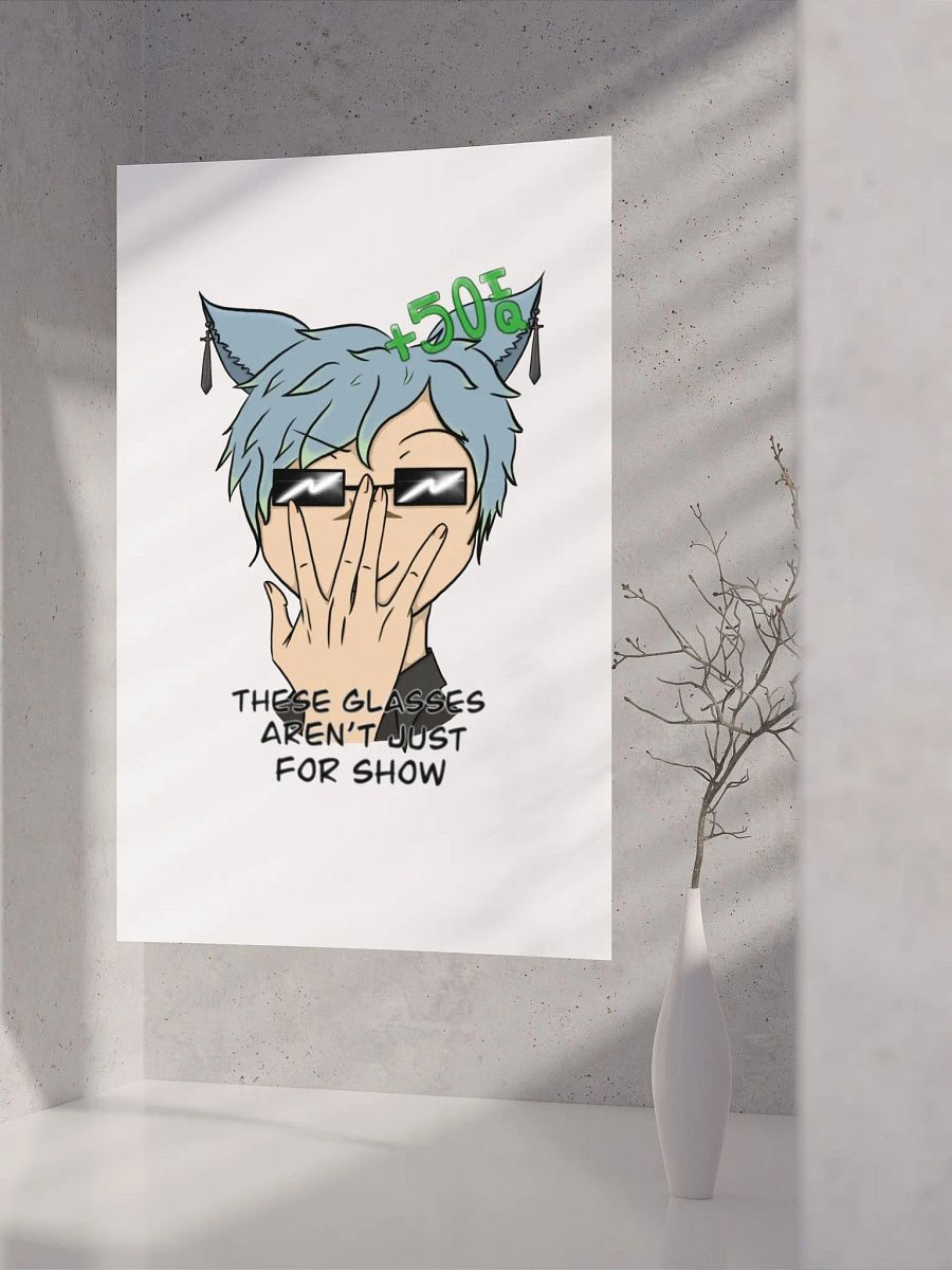 IQ Poster product image (8)