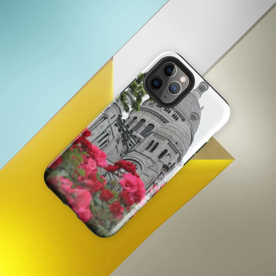 Elegant Dome Building Phone Case product image (33)