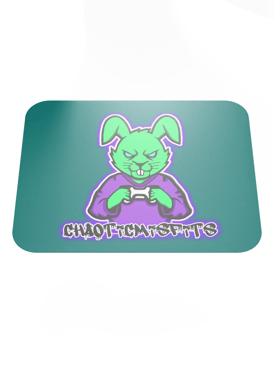 Chaos mousepad product image (1)