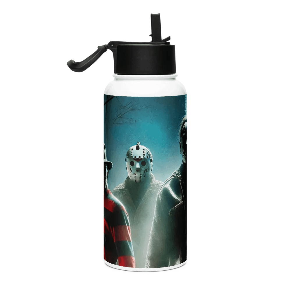 Misty Horror Stainless Steel Bottle product image (4)
