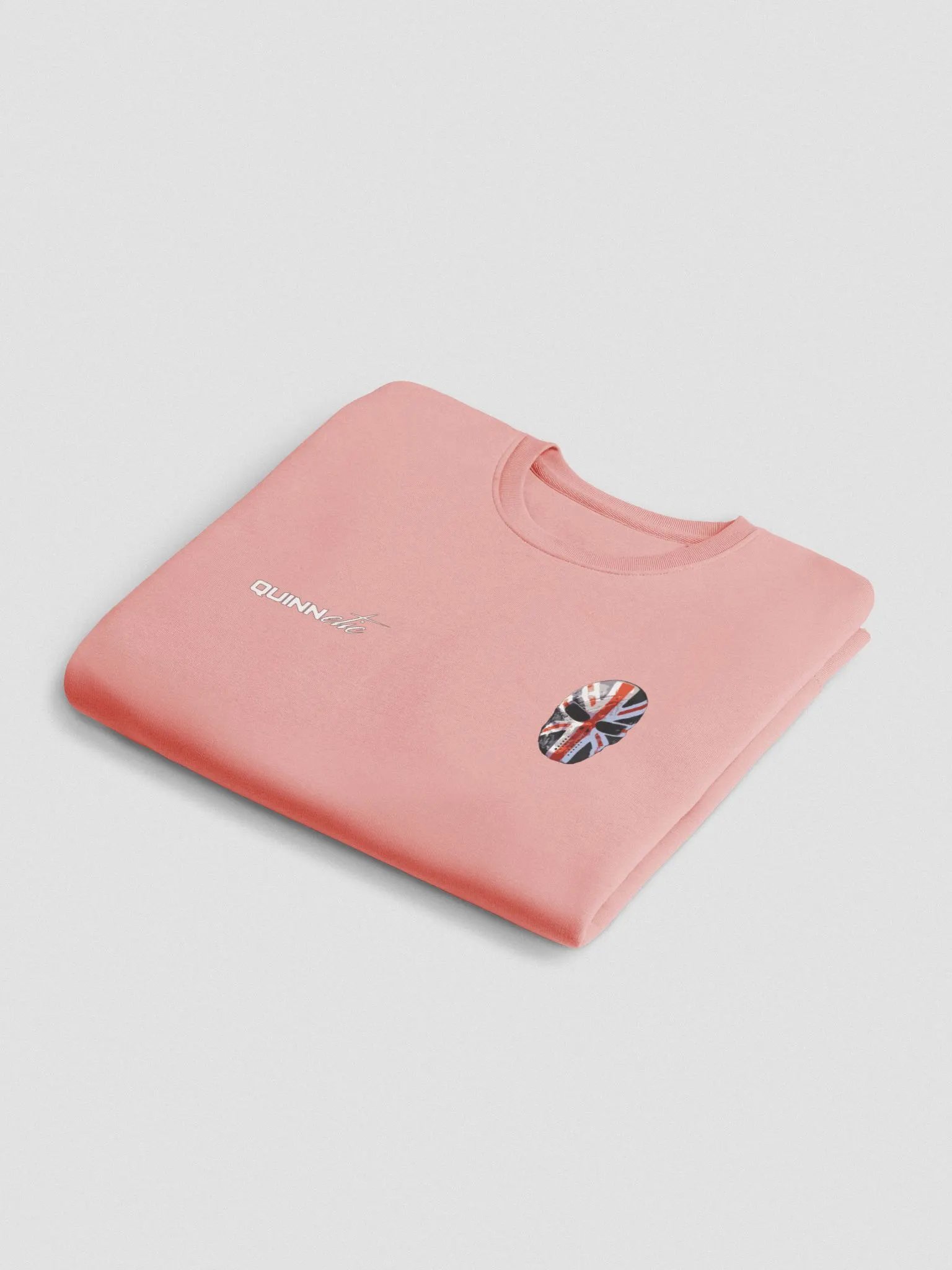 Quinnetic Logo - Stanley/Stella Unisex Eco Sweatshirt product image (24)