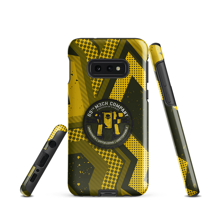 69th M3CH Company Tough Samsung Case 5 product image (3)