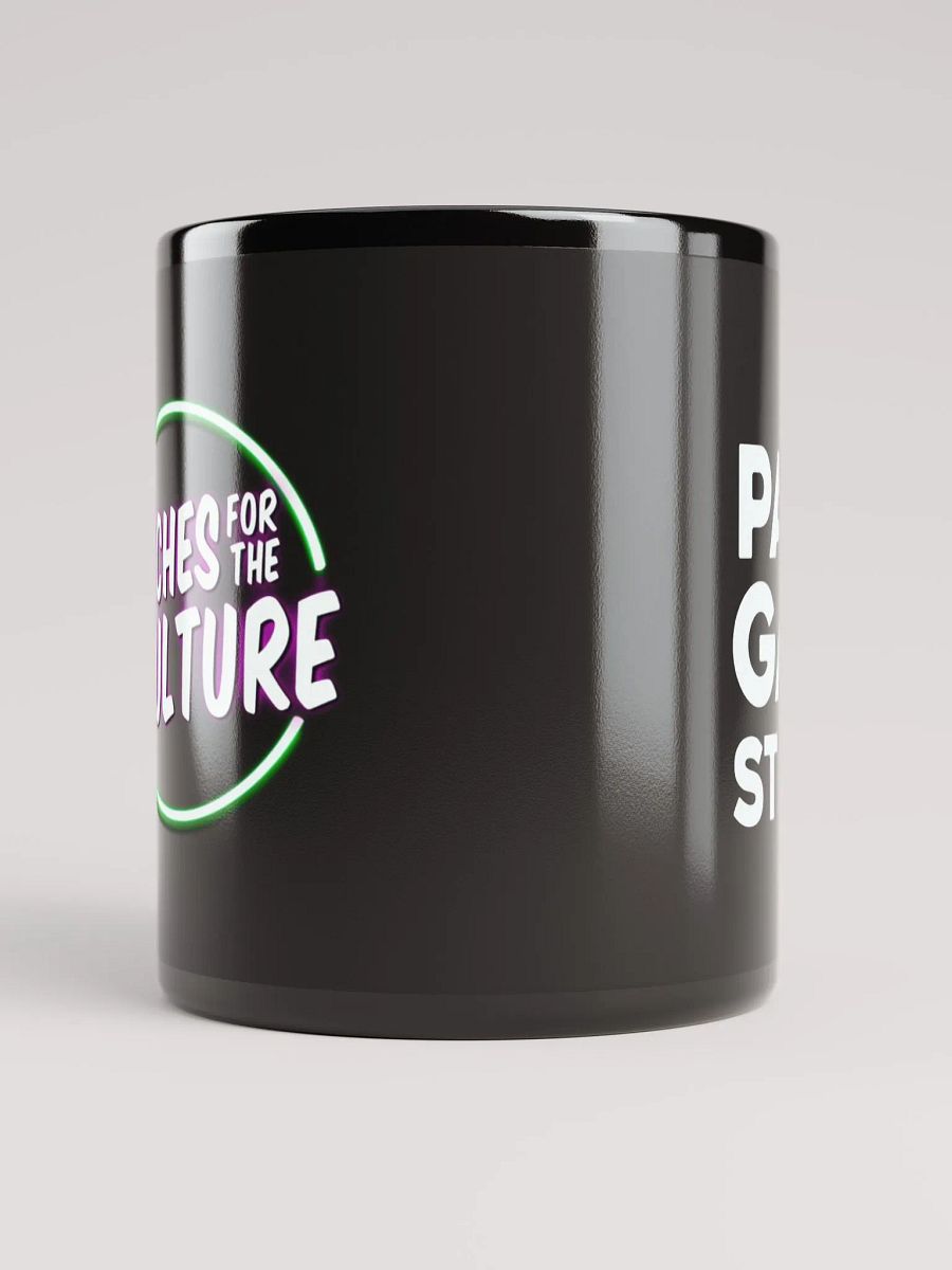 PATCH GAME STRONG Coffee Mug product image (6)