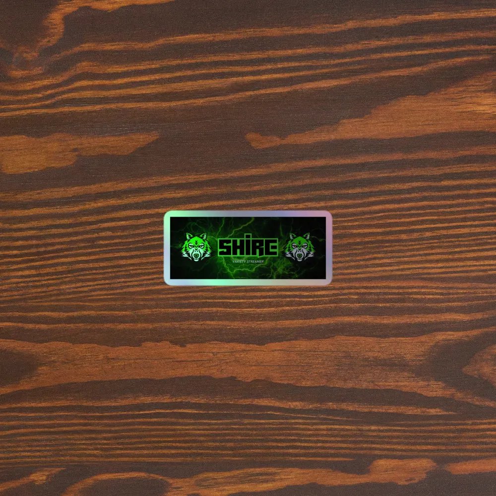 Shire Sticker product image (5)