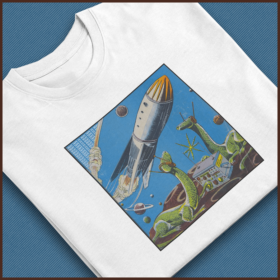 BEAT TAPE 33 SHIRT. product image (1)