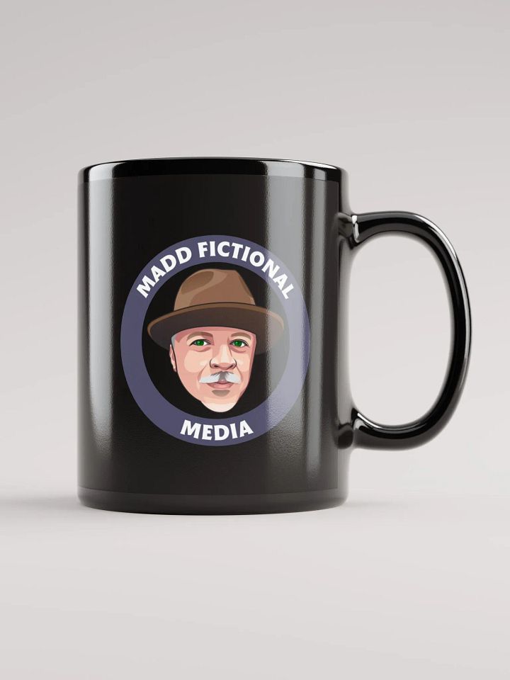 Madd Fictional Media Mug product image (2)