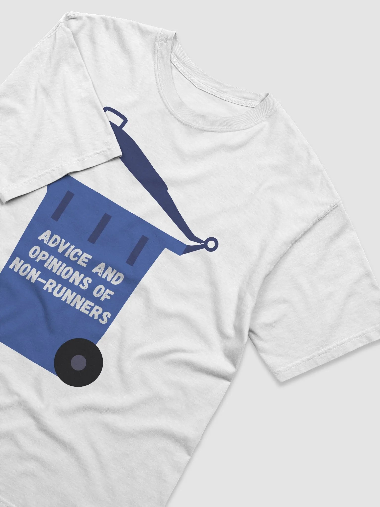 Non-Runners' Advice Bin Tee product image (18)