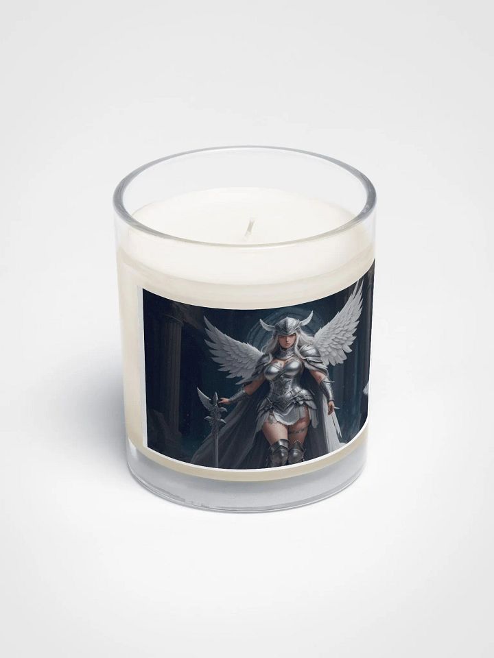 A Beautiful Valkyrie Soy Wax Candle product image (2)