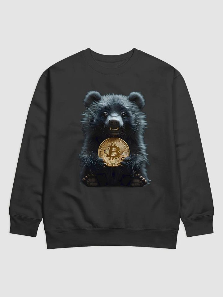 Warm Crypto Cub product image (1)
