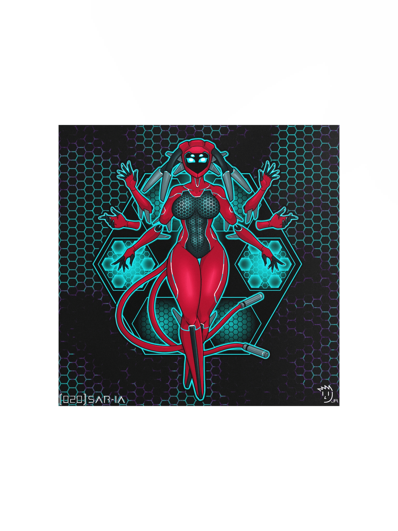 TE-RA POSTER product image (2)