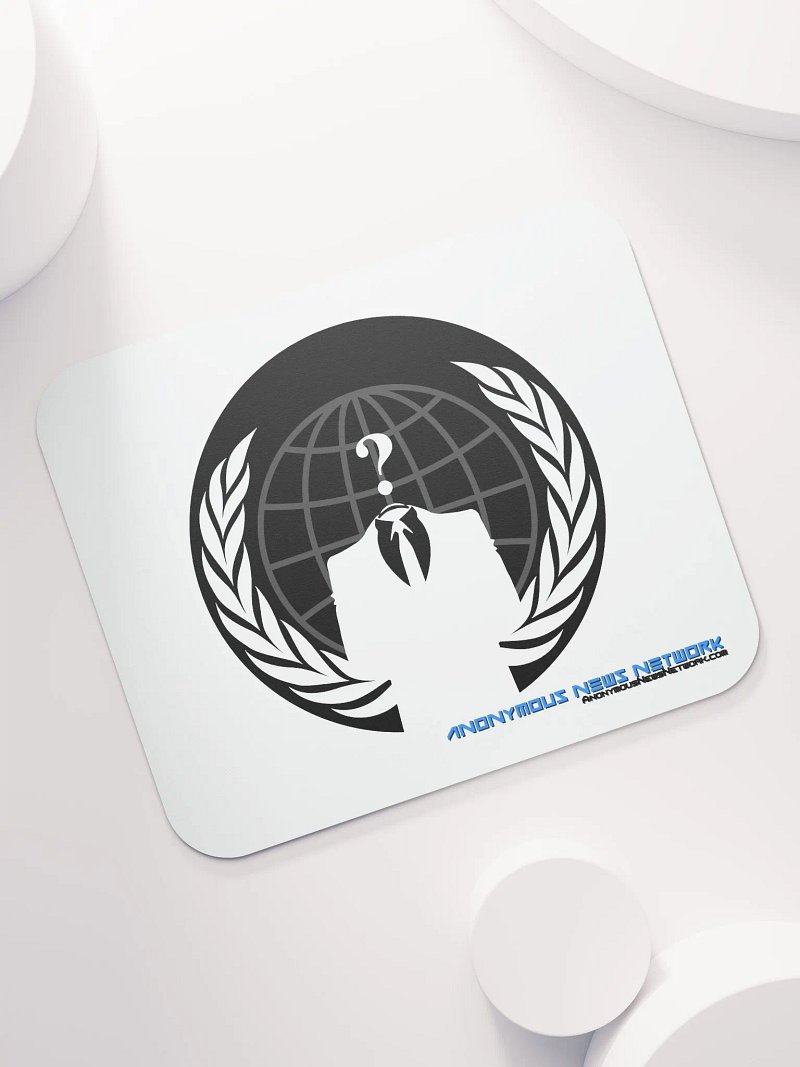 Anonymous Mouse Pad 1