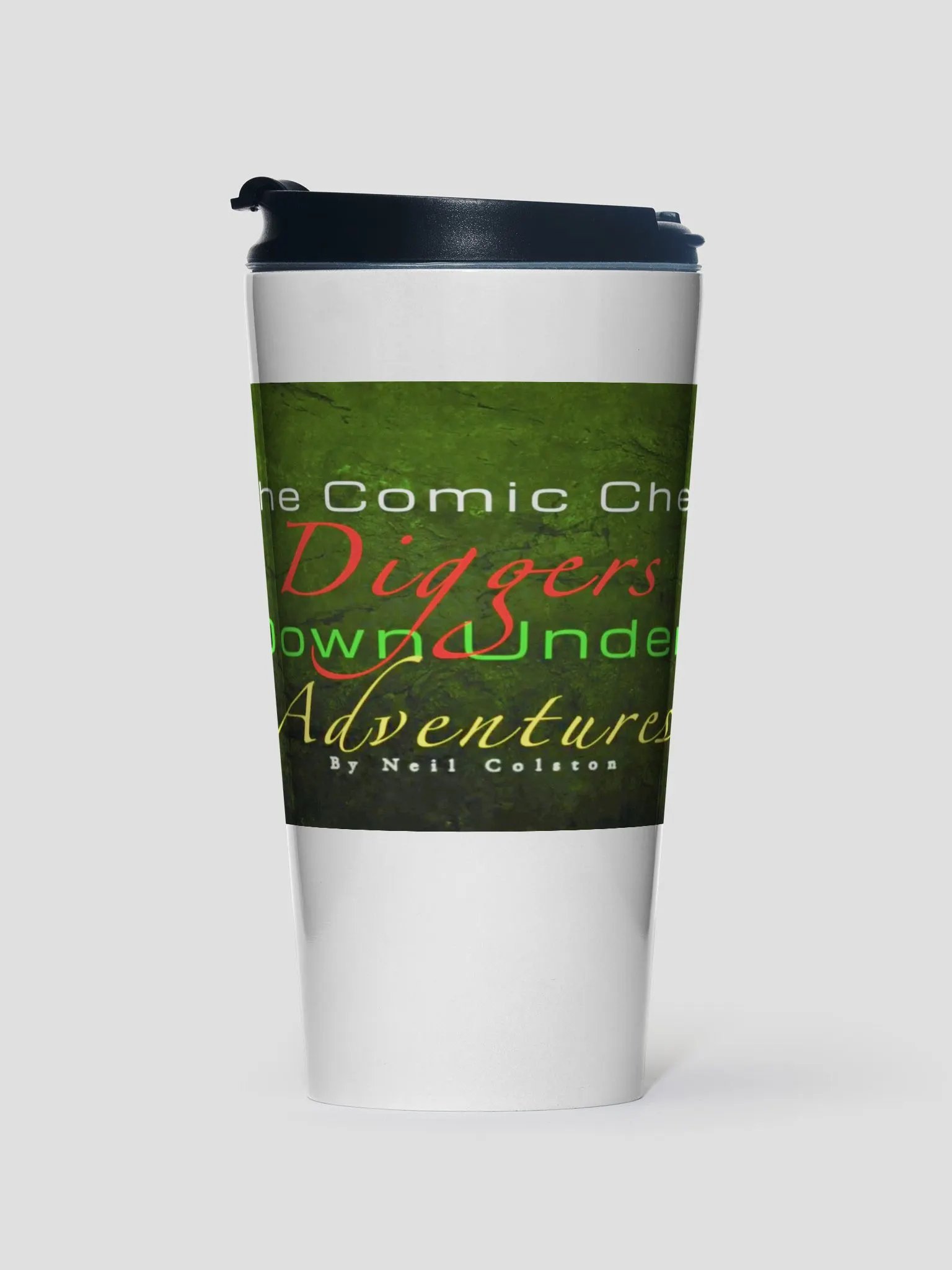 DDUA Stainless Steel Travel Mug product image (2)