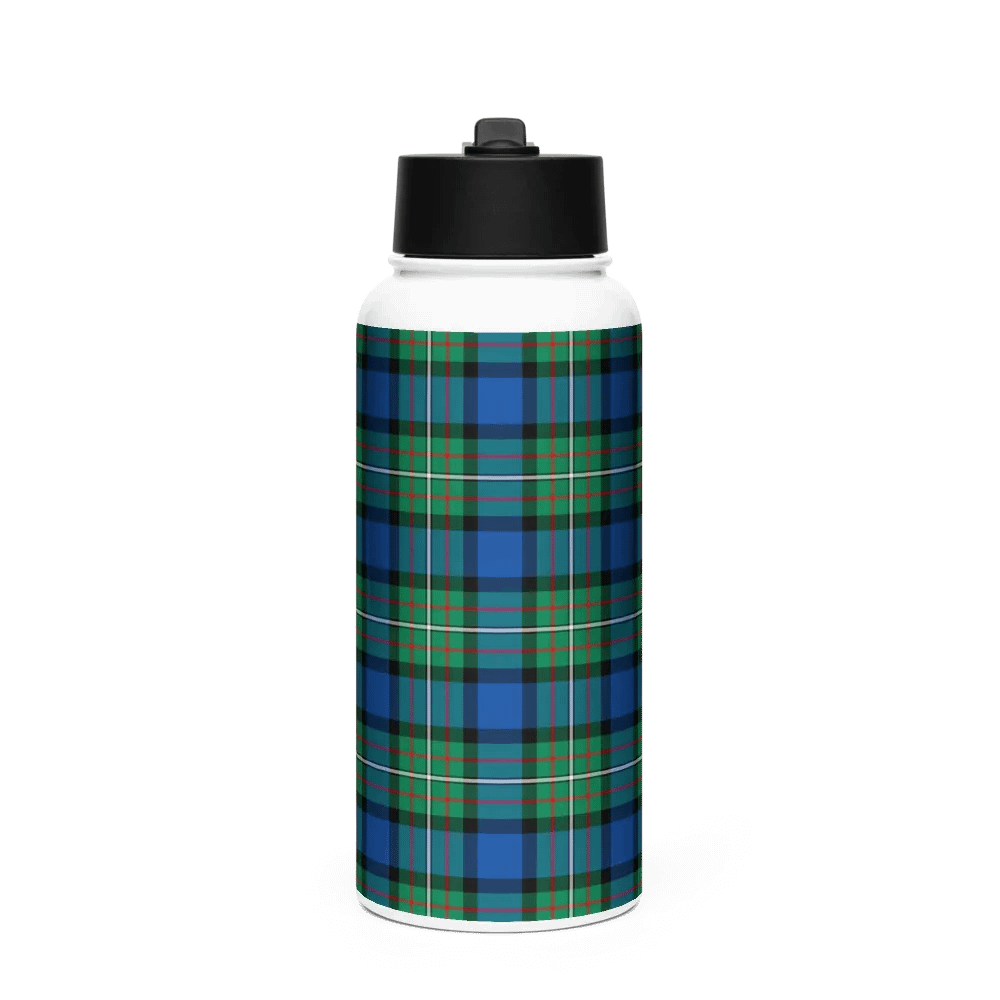 Ferguson Tartan Water Bottle product image (4)