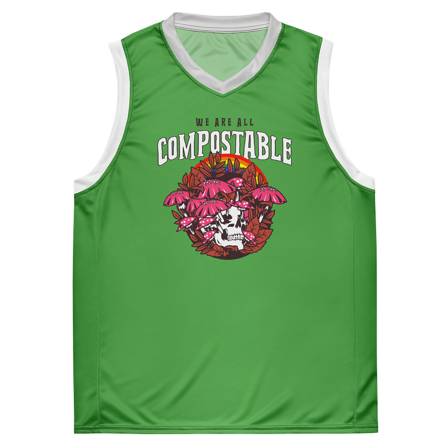 Future Compost recyled jersey product image (2)