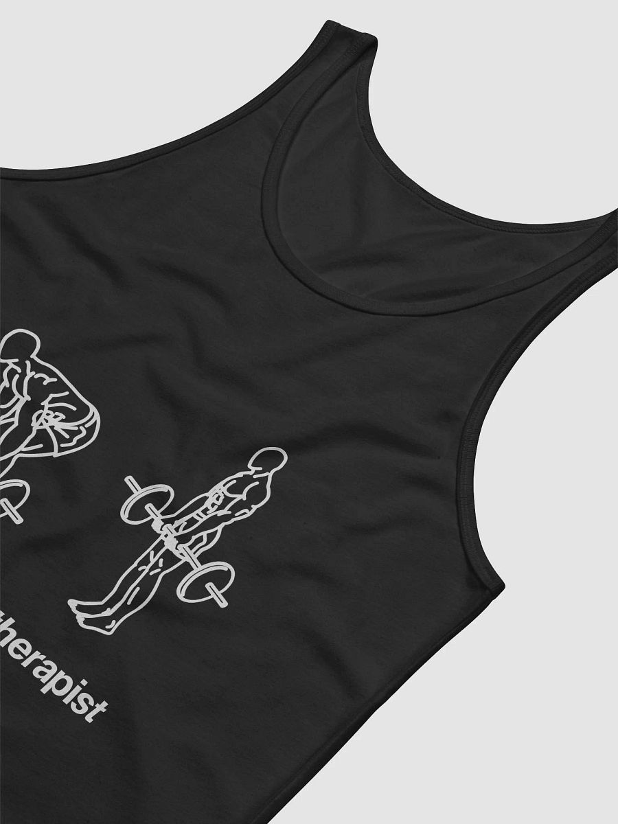 talking to my therapist tanktop - 100% cotton product image (6)
