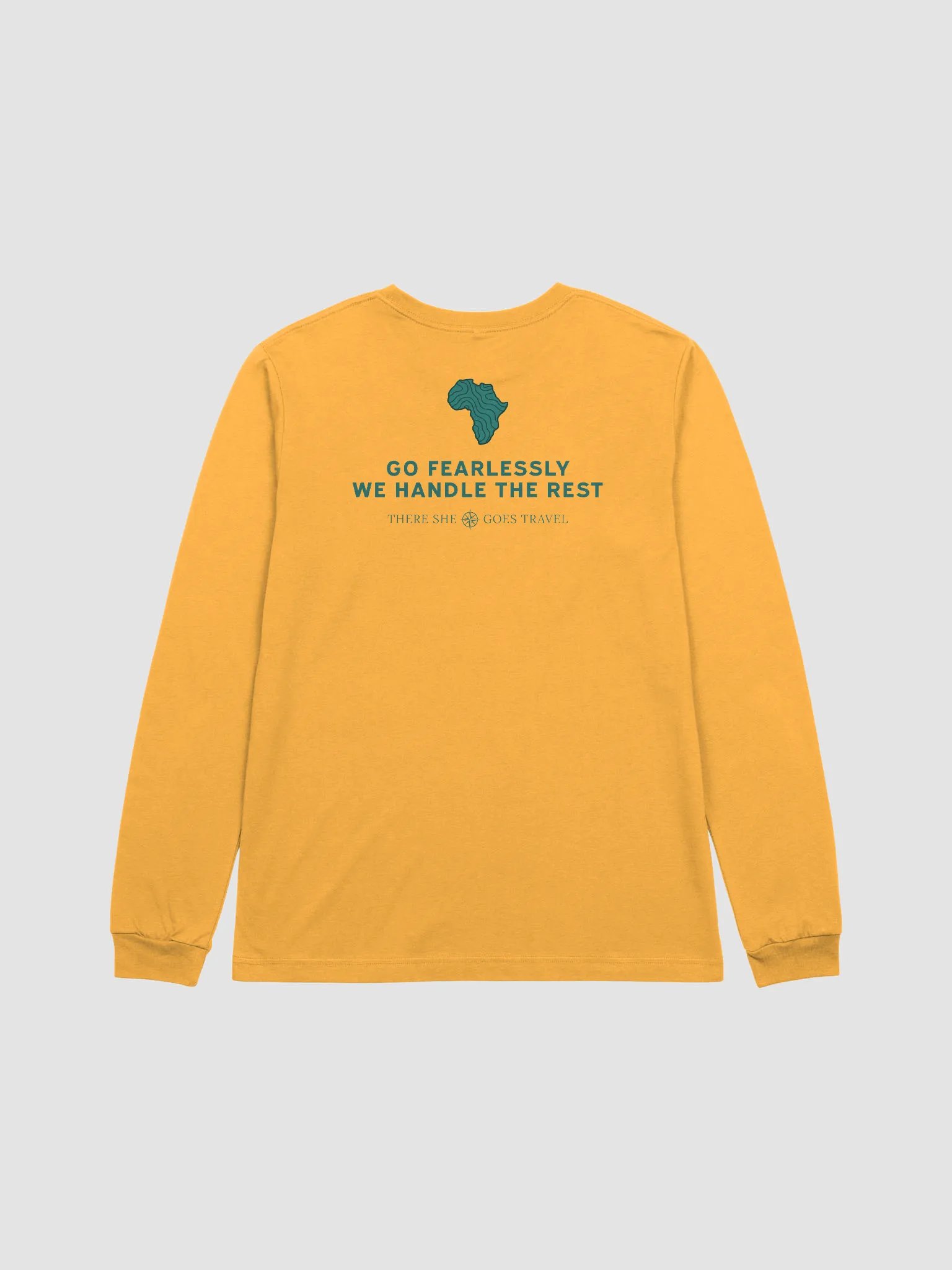 Kilimanjaro – Unisex Long Sleeve Tee product image (15)