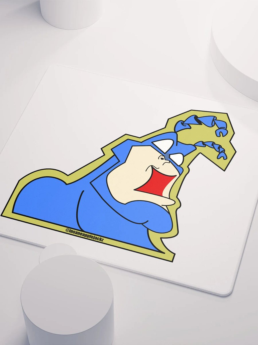Tick Poggers Mouse Pad product image (3)