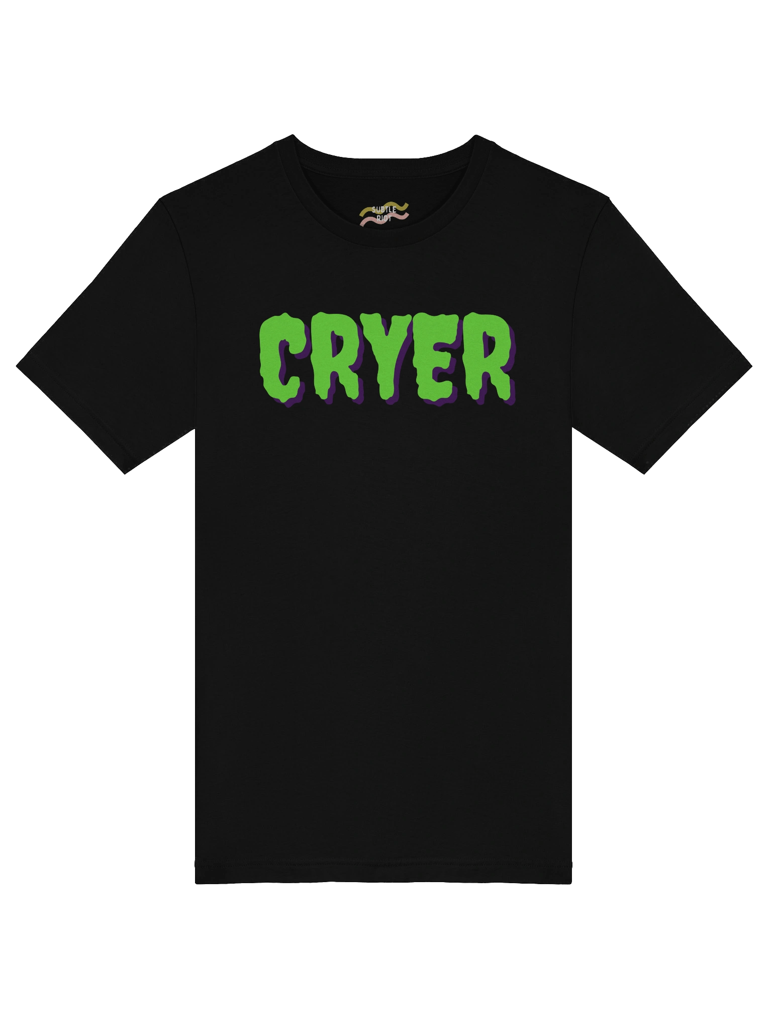 CREEPY CRYER Comfort Tee product image (18)