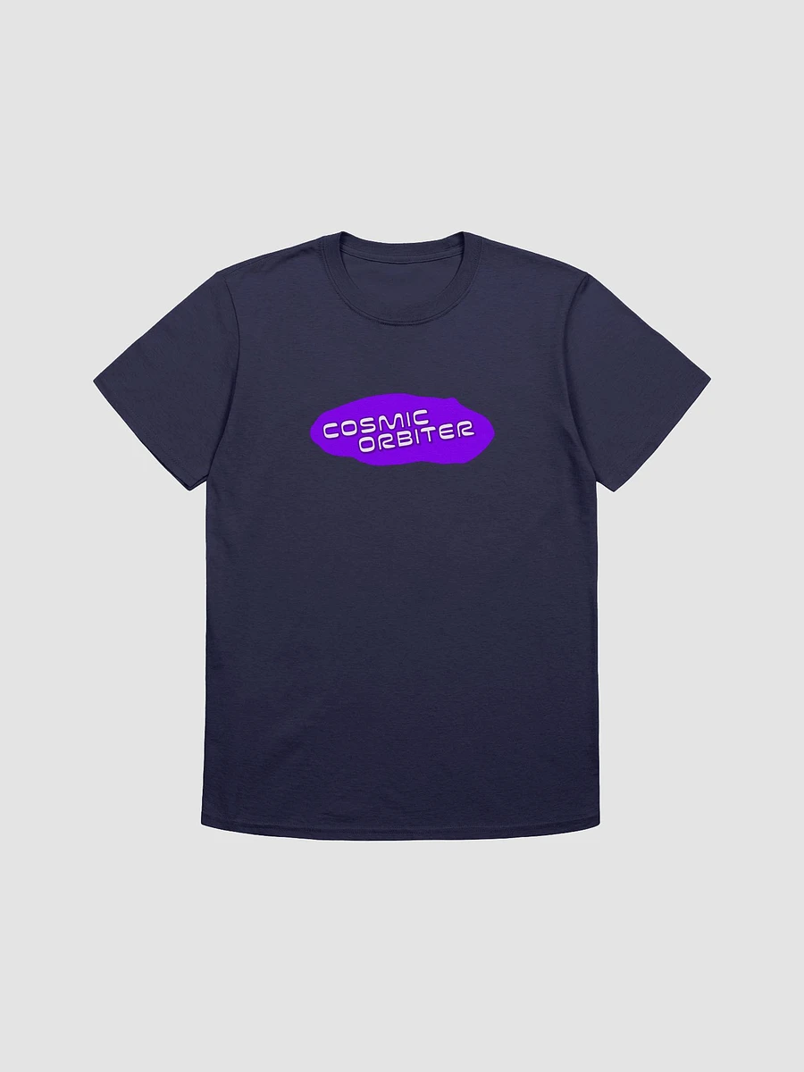 Cosmic Orbiter T-Shirt product image (4)