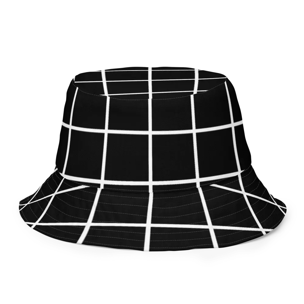 Black And White Hat product image (5)