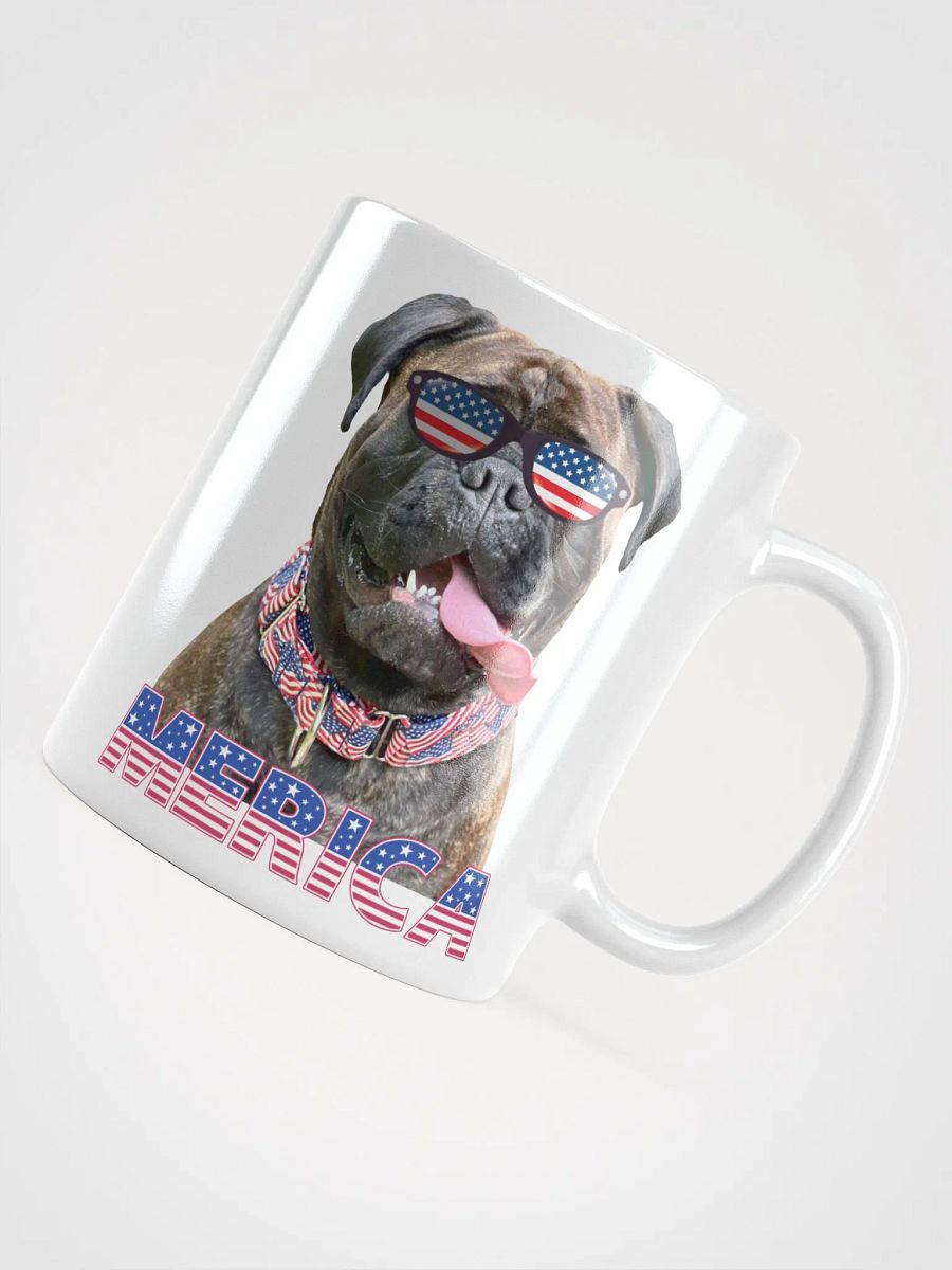 Melba's ‘MERICA Patriotic Mug product image (10)