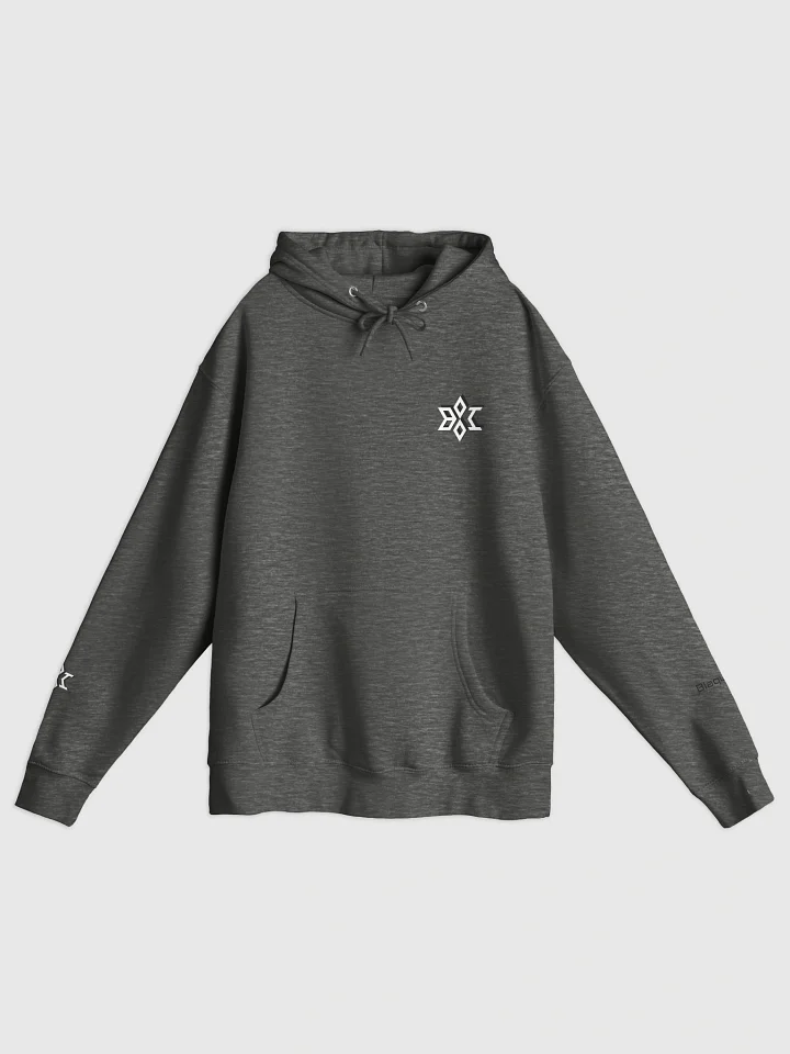 Chill Vibes Snowflake Pullover Hoodie product image (2)