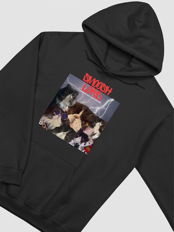 Smoosh Lord Hoodie product image (2)