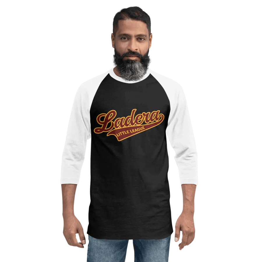 Ladera Baseball Tee product image (11)