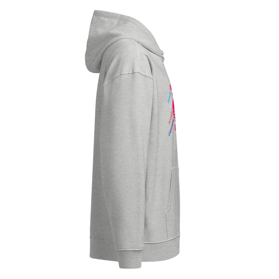 Retro VHS Nostalgia Unisex Hoodie product image (5)