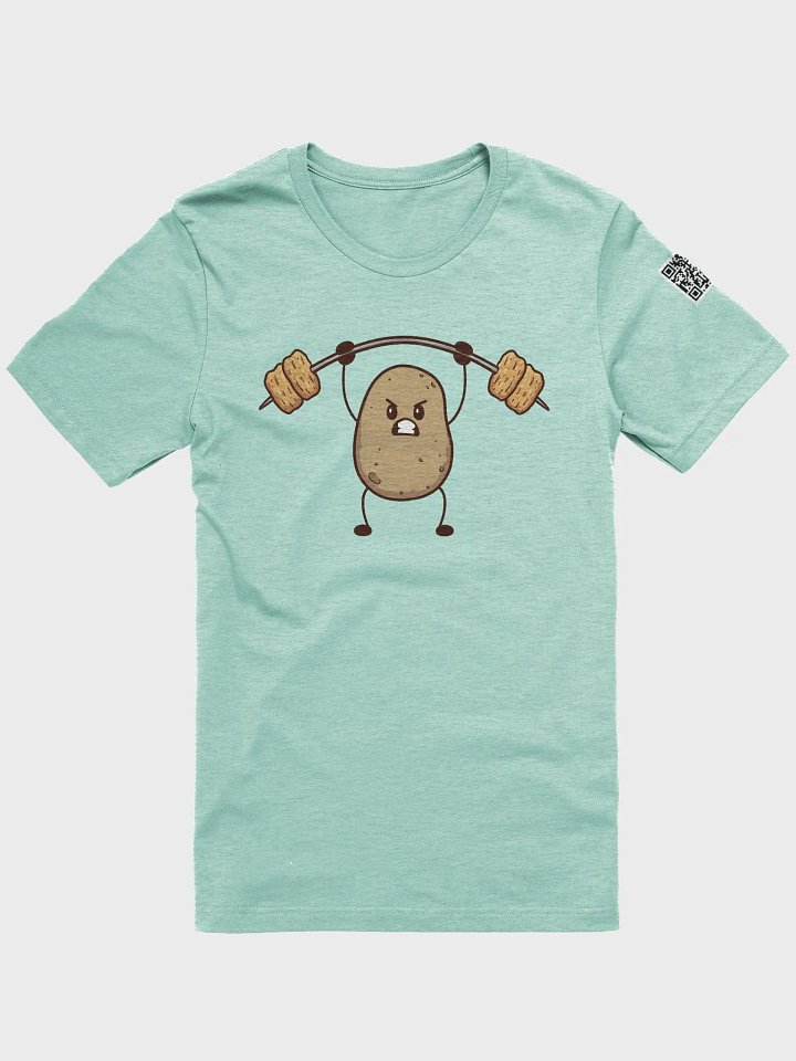 Spudlifting Champion T-Shirt product image (79)