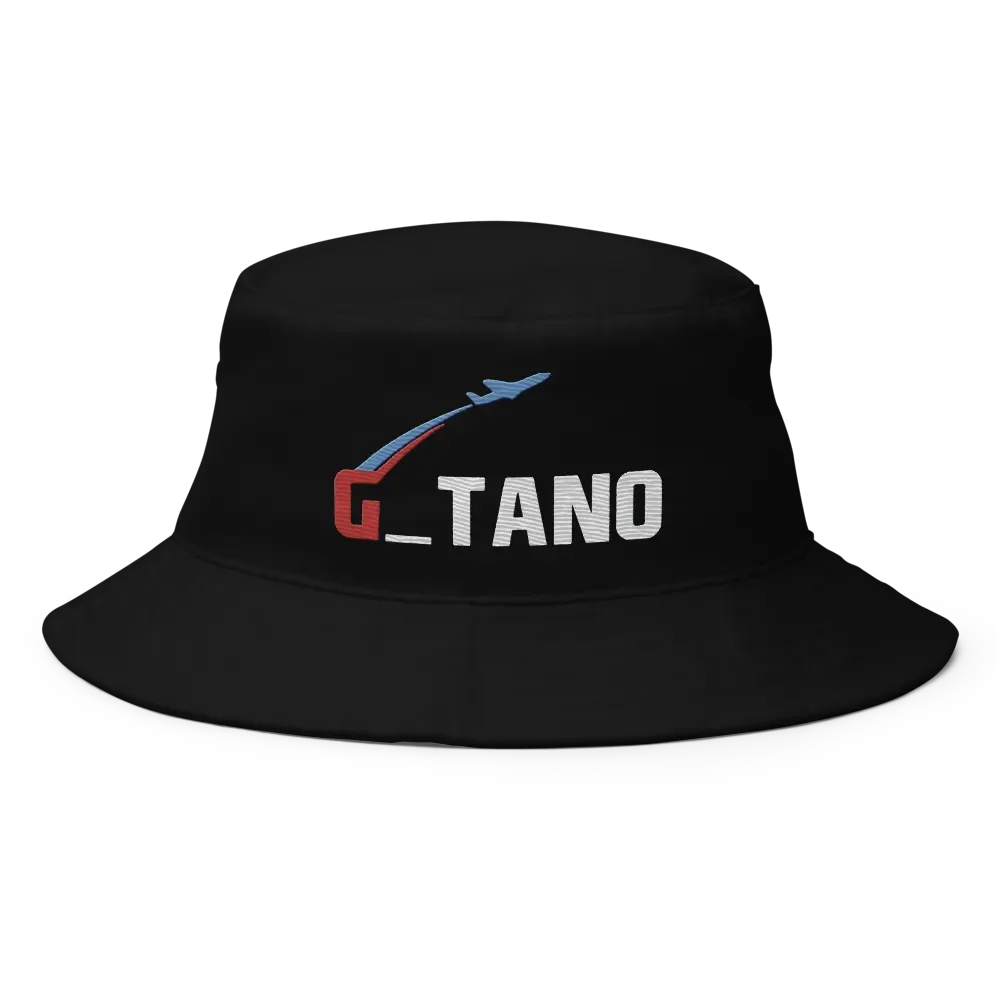 G_TANO Bucket Hat product image (1)
