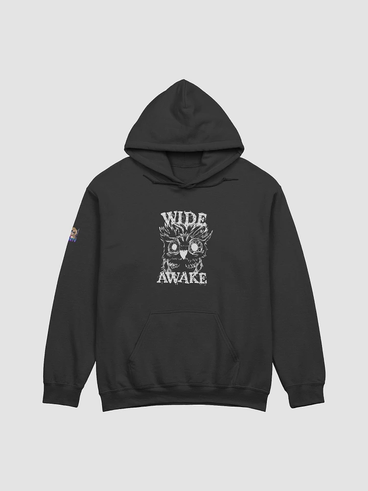 Wide Awake Owl Hoodie product image (5)