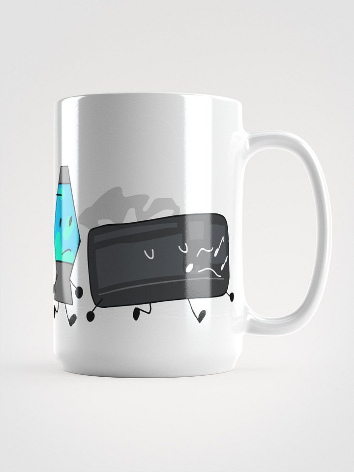 Final 5 Glossy Mug product image (1)