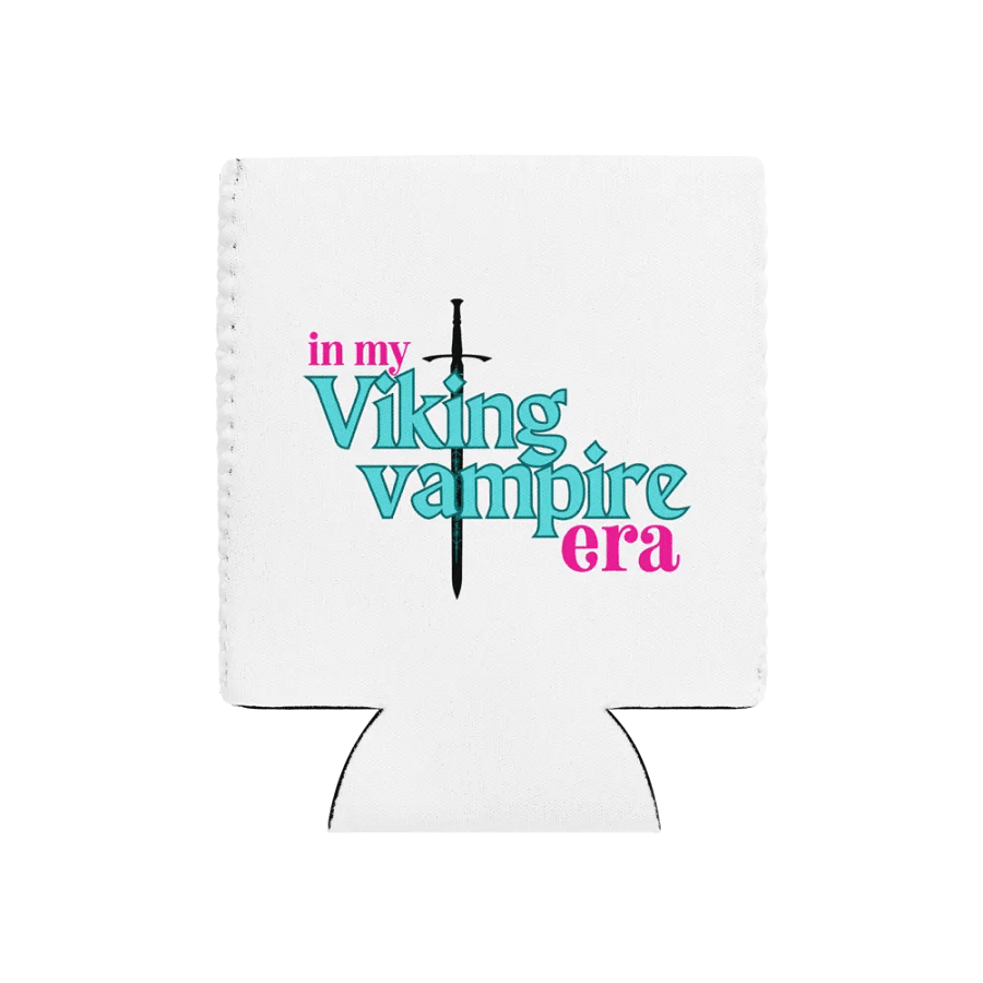 Viking Vampire Era Can Cooler product image (1)