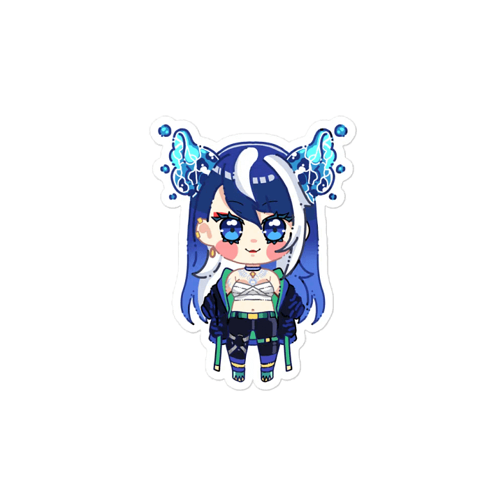 Chibi Magnet product image (2)