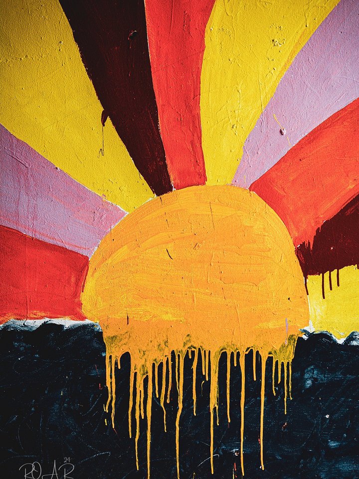 The Drained Sun. product image (2)