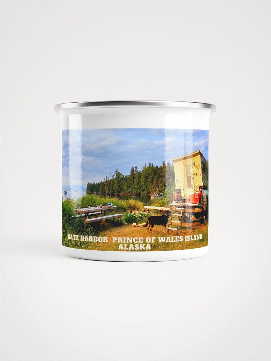 Ratz Harbor Camping Mug product image (5)