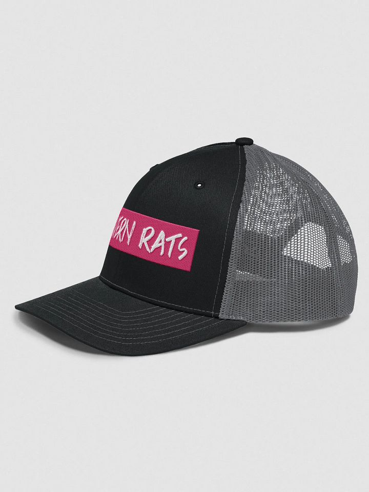 Box Logo Trucker Hat product image (2)