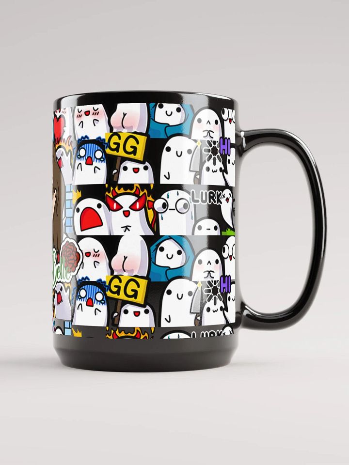 Emote Mug product image (1)