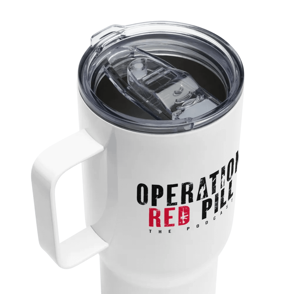 The ORP 25oz Traveler (Right Handed) product image (4)