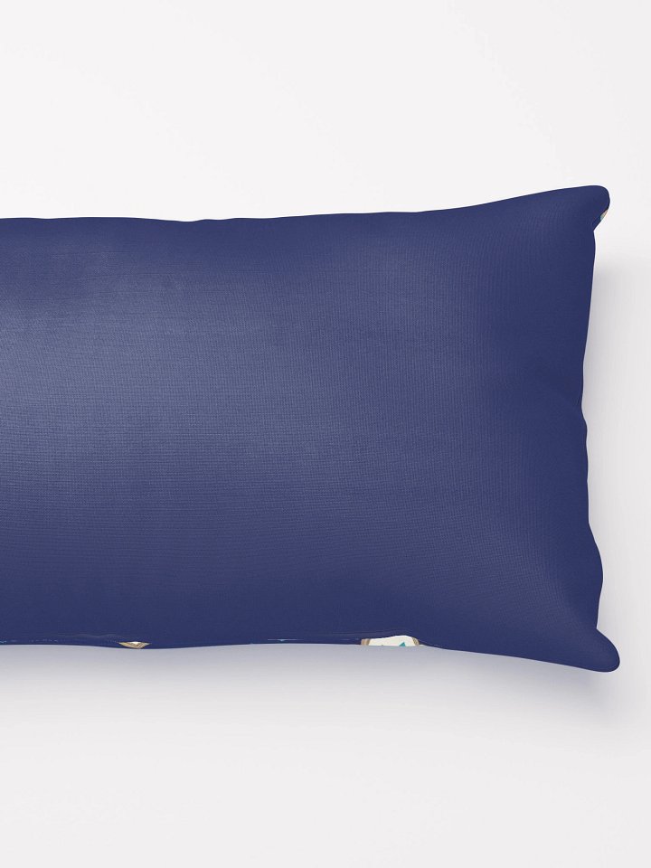 Midnight Moroccan Tile Pillow product image (2)