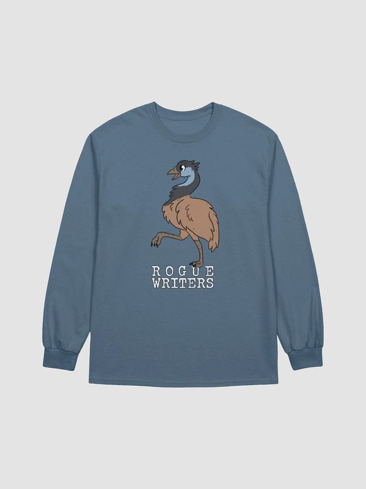 Rogue Writers Midweight Long-Sleeved Shirt product image (1)