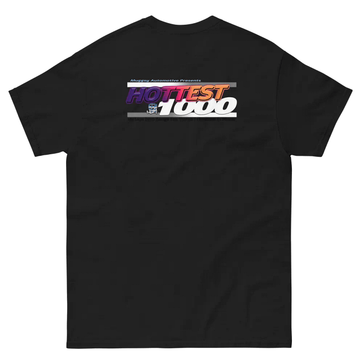 Hottest 1000 Tee (Embroidered Logo) product image (2)